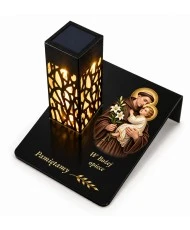 Gięty Święty Antoni z Dzieciątkiem — zdjęcie główne
