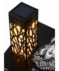 Gięty Najświętsze Serce Jezusa mono — lampion