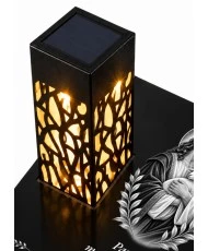 Gięty Dobry Pasterz mono — lampion
