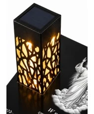 Gięty Jezus Zmartwychwstały mono — lampion