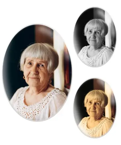 Zdjęcie Nagrobkowe Na Grób...