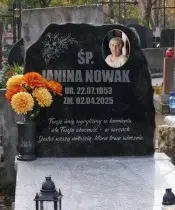 Grabsteinfoto für ein Denkmalgrab 9x12,5cm Ihr Foto für den Friedhof