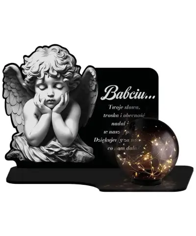 Large Solar Candle XL...