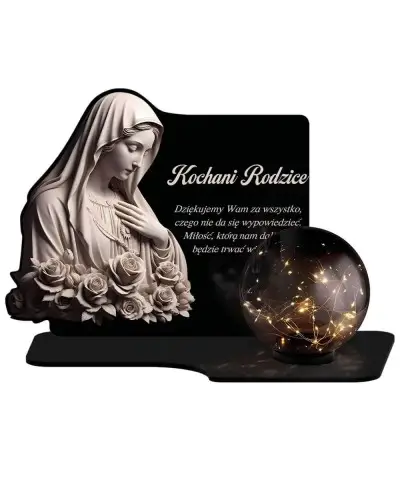 Large Solar Candle XL...