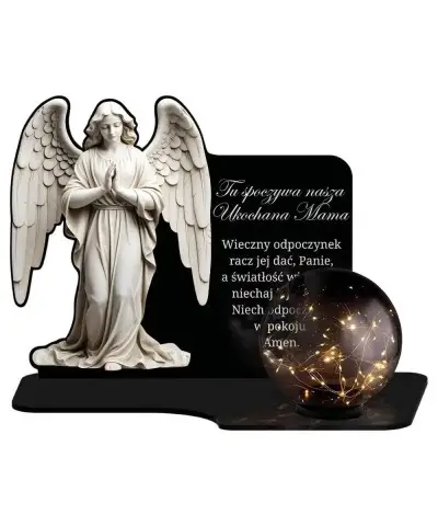 Large Solar Candle XL...