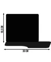 Wieczny Znicz Premium XL Twoje Zdjęcie Wieczna Róża w Szkle