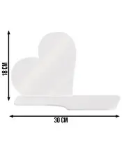 Large Premium XL Candle for Children Angel LED