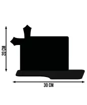 Eternal Solar Candle Led Statuette for the Tomb of All Saints