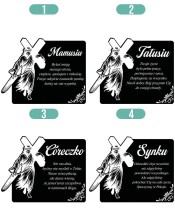Everlasting Solar Gravestone Marker | wieczneznicze.pl