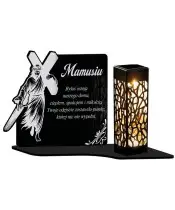 Eternal Candle Solar Cross XL Led for the Tomb of All Saints