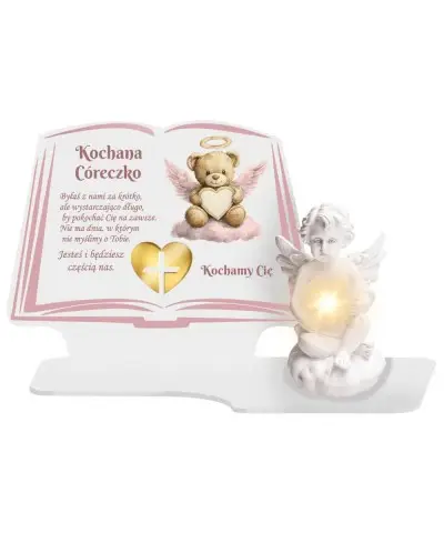 Wieczny Znicz Premium Dla...