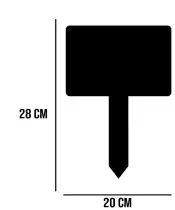 Tabliczka Pamiątkowa na Grób Psa Ze Zdjęciem Personalizowany Znicz