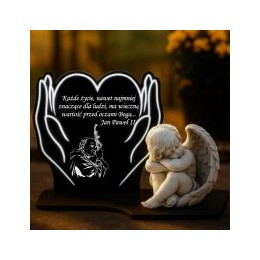 Najpiękniejsze cytaty i sentencje na statuetki nagrobne ✝️🌹